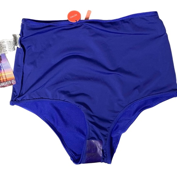 Bikini Bottom High Rise Retro - Picture 3 of 12